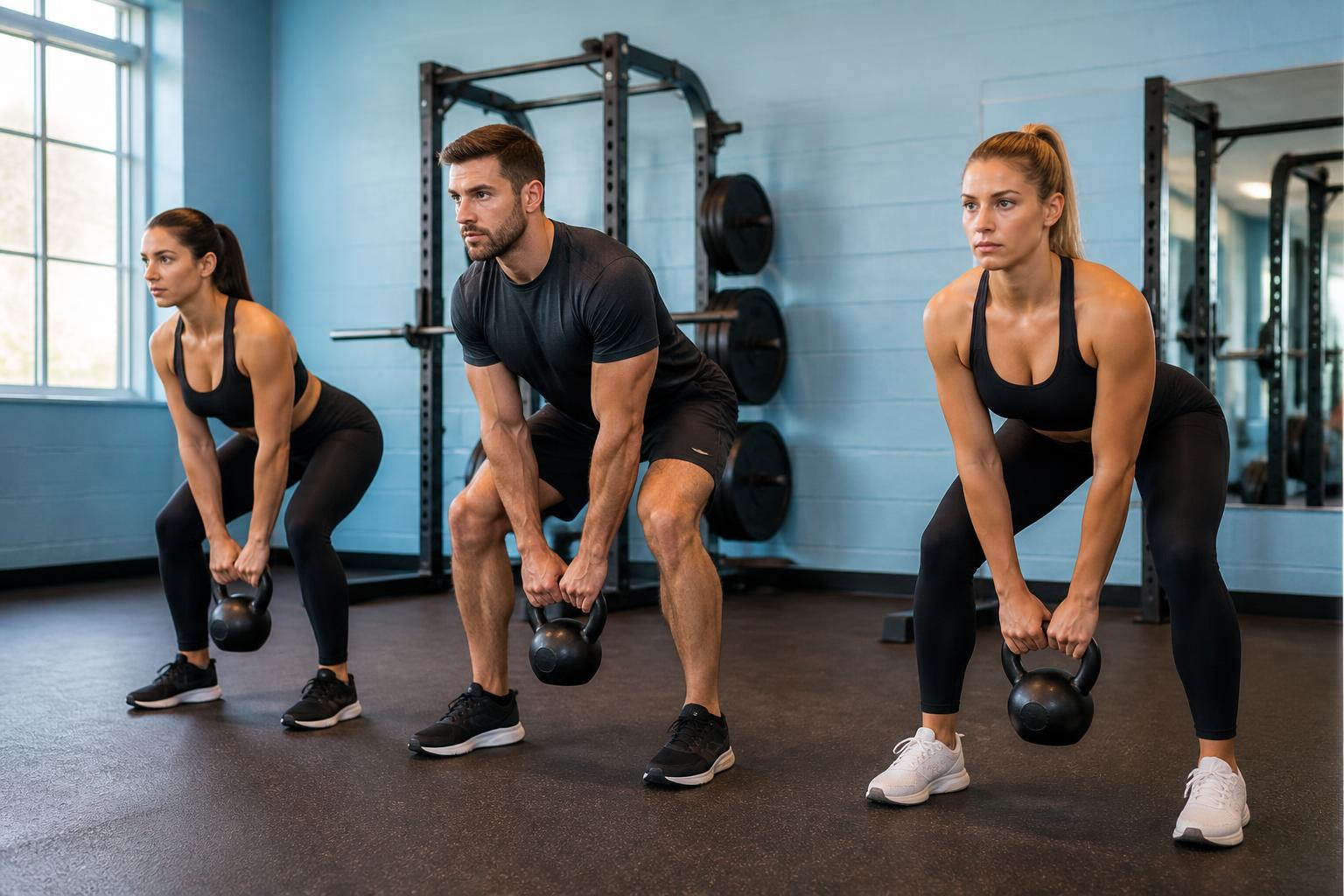 SEMI-PRIVATE TRAINING