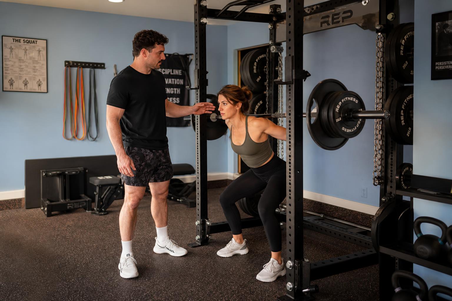 PERSONAL TRAINING